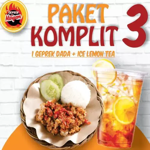 PAKET KOMPLIT 3